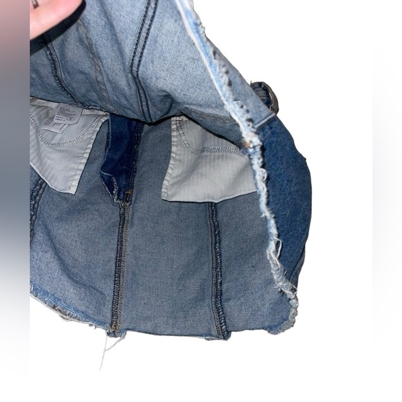 Abercrombie & Fitch Natural Rise Skirt size‎ 0/25 - Picture 7 of 10